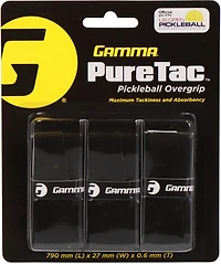 Gamma 2024 PureTac Overgrip - 3 Pack