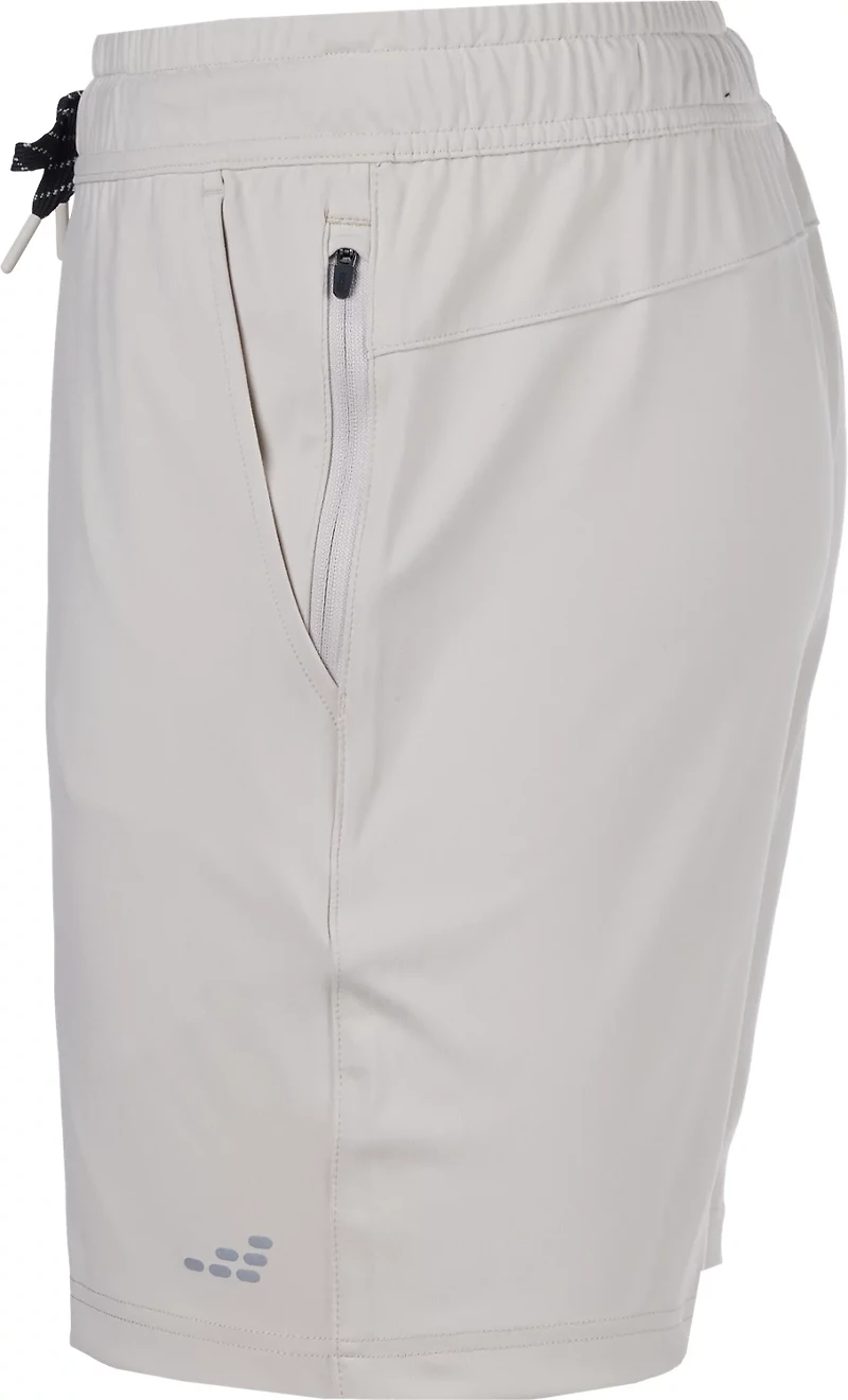BCG Men's Knit Tech Shorts 7