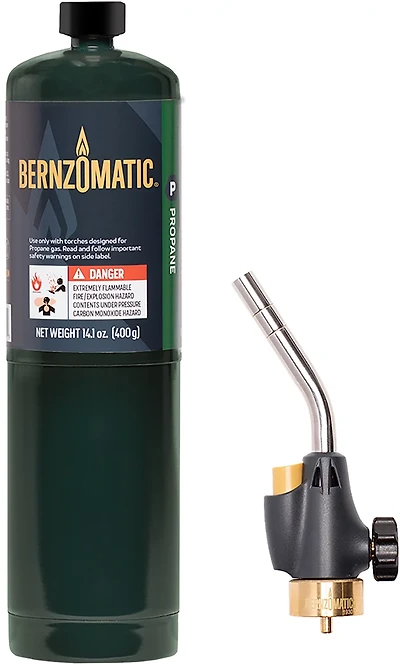 Bernzomatic Outdoor Utility Torch Kit