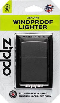 Zippo Windproof Lighter
