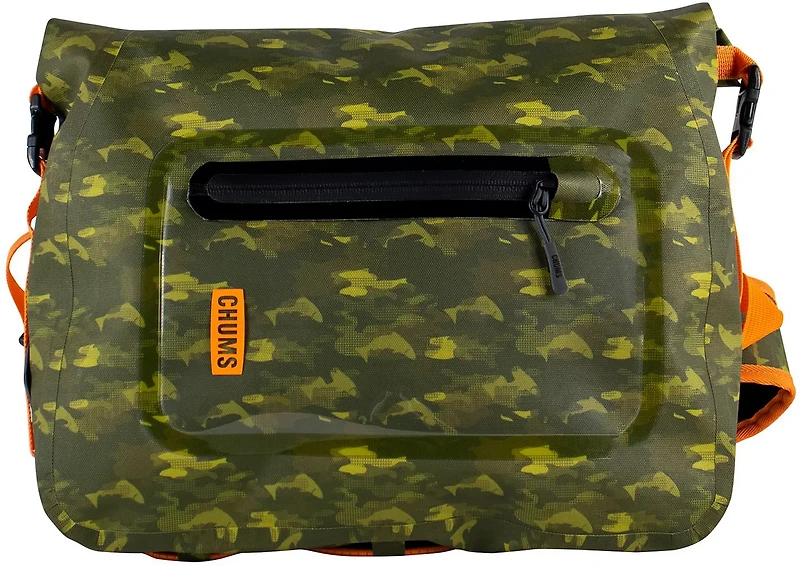 Chums Roll Top Sling Bag