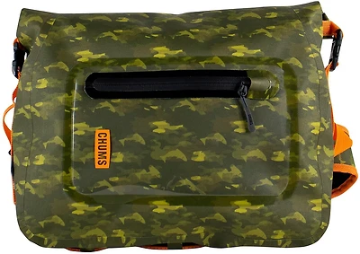 Chums Roll Top Sling Bag