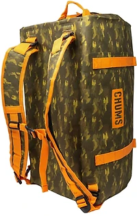 Chums Storm Rolltop Duffel Bag