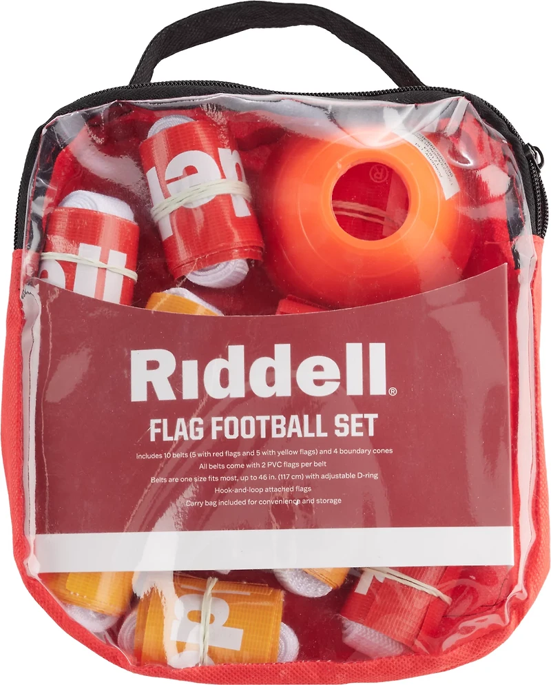 Riddell Flag Football Set