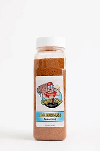 Cajun Two Step 27 oz Original Blend Seasoning
