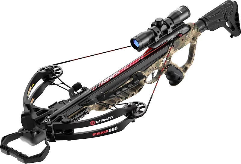 Barnett Stalker 390 Crossbow Package
