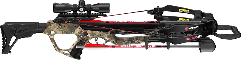 Barnett Stalker 390 Crossbow Package
