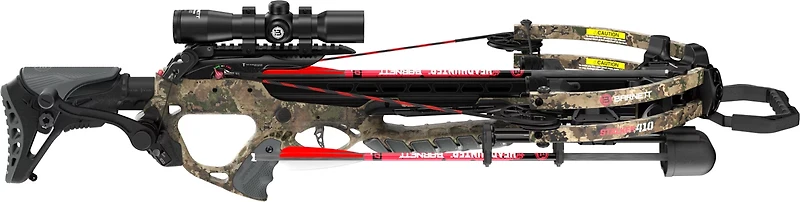 Barnett Stalker 410 with CCD Crossbow Package