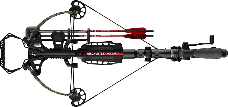 Barnett Stalker 410 with CCD Crossbow Package