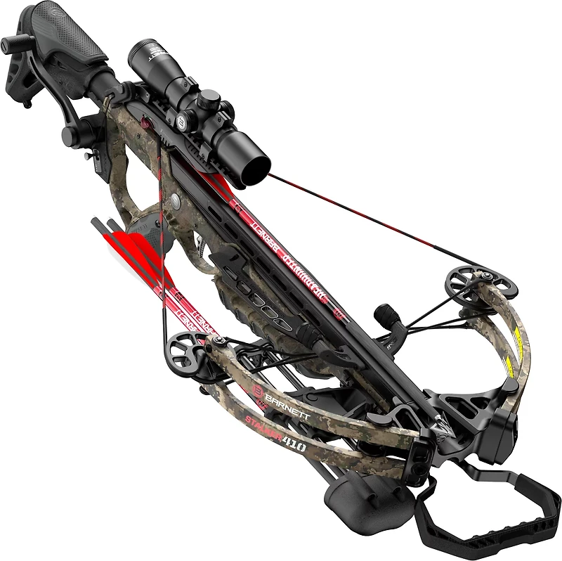 Barnett Stalker 410 with CCD Crossbow Package