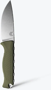 Benchmade Steep Country Santoprene Drop Point Knife