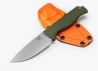 Benchmade Steep Country Santoprene Drop Point Knife