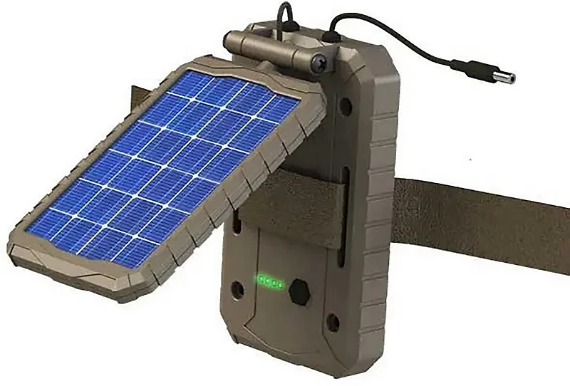 Muddy Outdoors MATRIX Cellular Solar Pack Combo