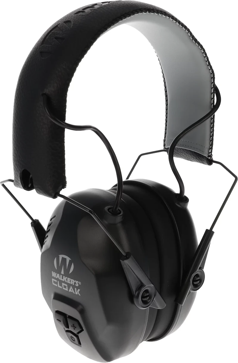 Walker's Cloak Dual Mic Electronic Muffs