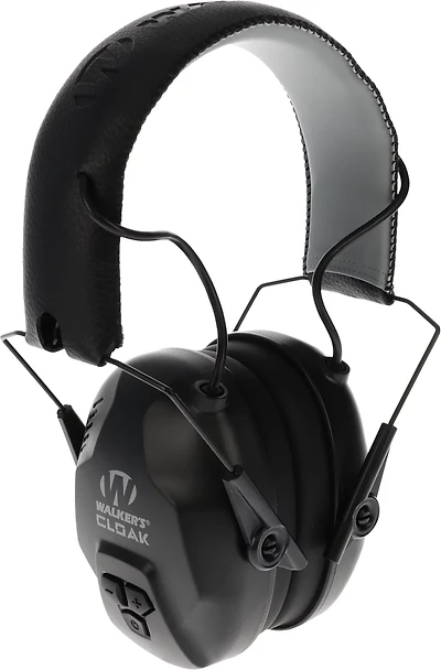 Walker's Cloak Dual Mic Electronic Muffs