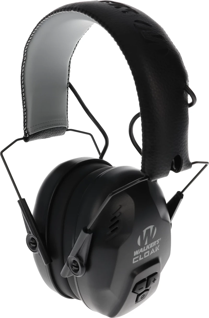 Walker's Cloak Dual Mic Electronic Muffs