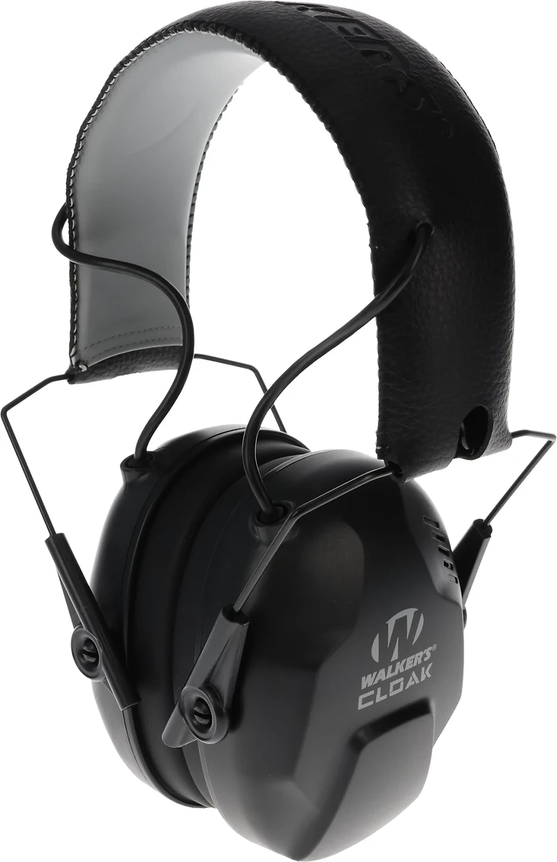 Walker's Cloak Dual Mic Electronic Muffs