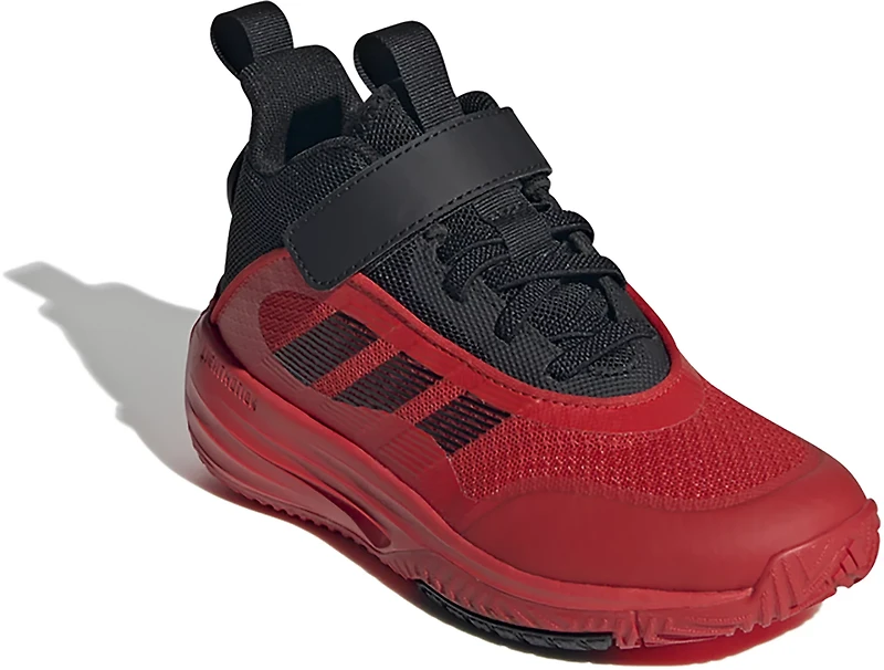 adidas Kids' Own the Game 3.0 Basketball Shoes