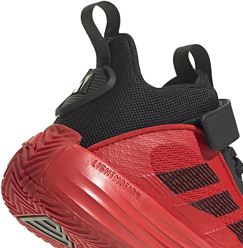 adidas Kids' Own the Game 3.0 Basketball Shoes