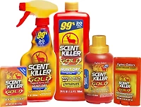 Wildlife Research Center Scent Killer Gold Value Kit