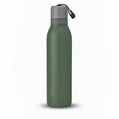 owala FreeSip Twist Stainless Steel Water Bottle 24 oz