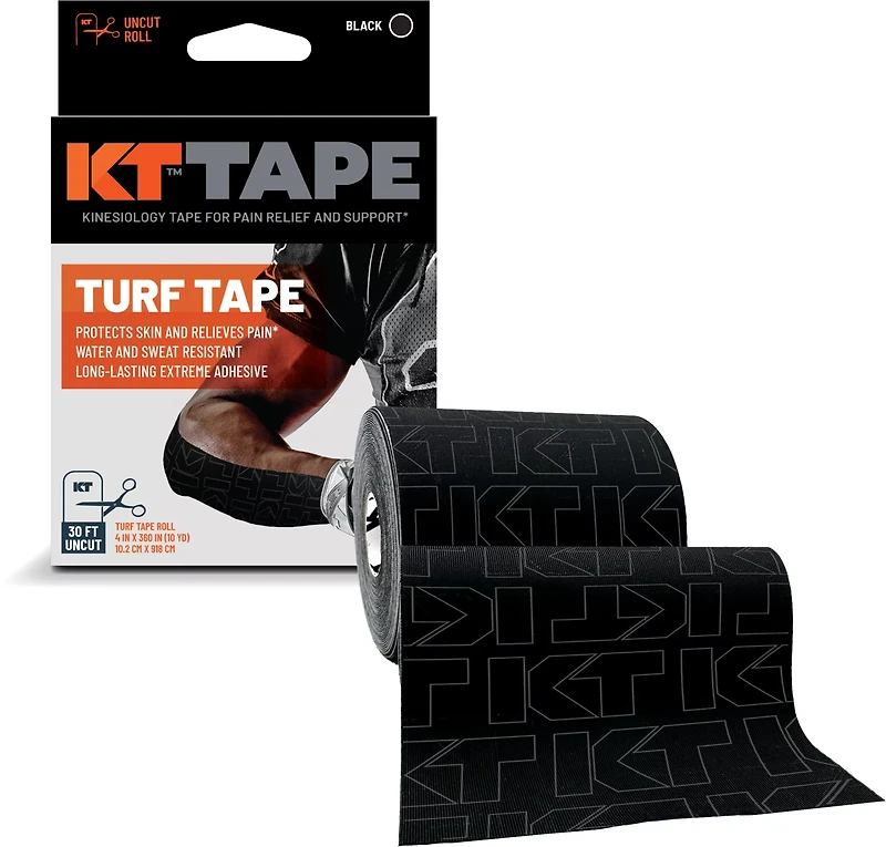 KT Health 30 ft Uncut Turf Tape
