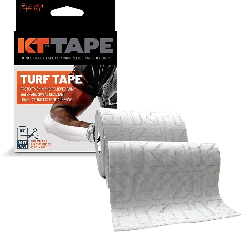 KT Health 30 ft Uncut Turf Tape