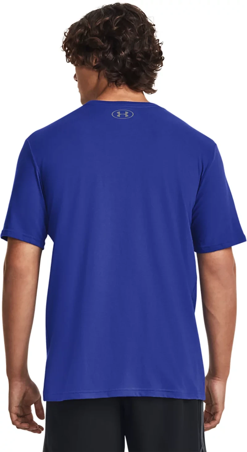 Under Armour Men's Usa Short Sleeve Tee