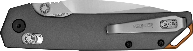 Kershaw Iridium Folding Knife