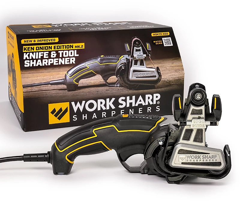 Work Sharp Ken Onion Edition Knife and Tool Sharpener Mk2