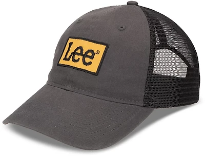 Lee Men's Twill Mesh Snapback Dad Cap