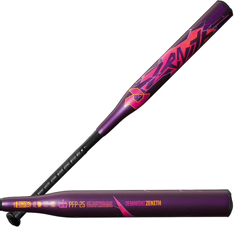 DeMarini 2025 Zenith Fastpitch Softball Bat -13