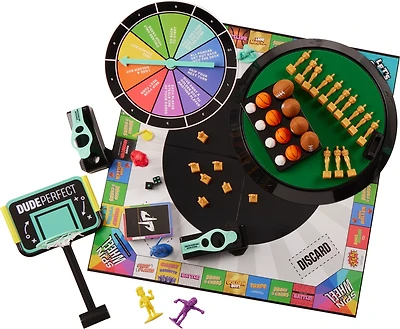 Dude Perfect The Board Game