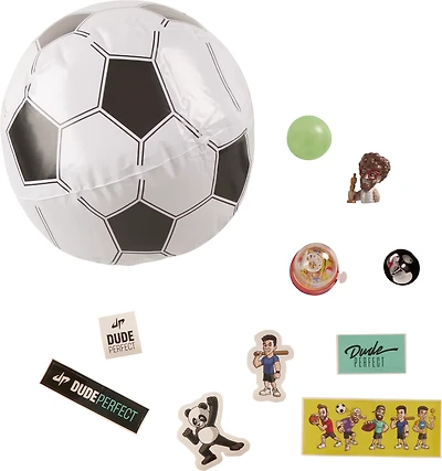 Dude Perfect Surprise Football