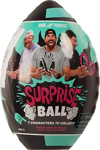 Dude Perfect Surprise Football