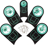 Dude Perfect TableTop Roll Game