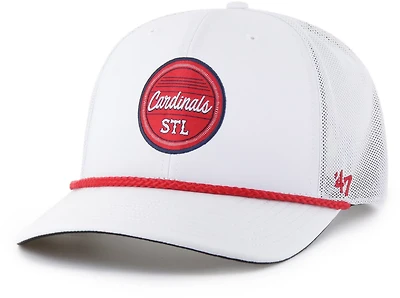 '47 Adults' St. Louis Cardinals City Connect Brrr Fairway Trucker Cap