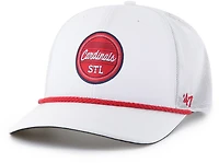 '47 Adults' St. Louis Cardinals City Connect Brrr Fairway Trucker Cap