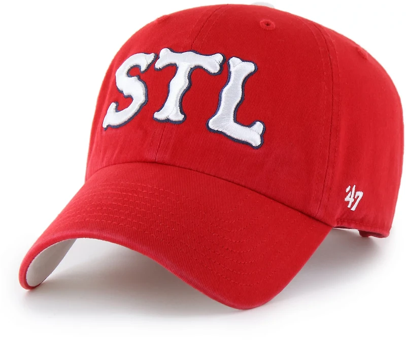 '47 St. Louis Cardinals City Connect Clean Up Cap