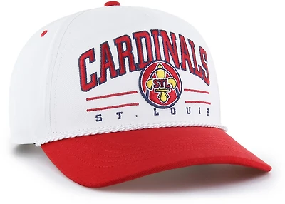 '47 Adults' St. Louis Cardinals City Connect Roscoe Rope Hitch Cap