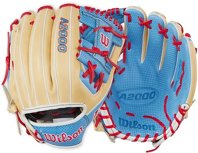 Wilson A2000 1975 Spin Control 11.75" Baseball Fielding Glove