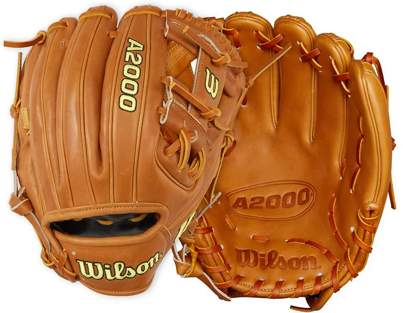 Wilson A2000 1786 11.5" Baseball Fielding Glove