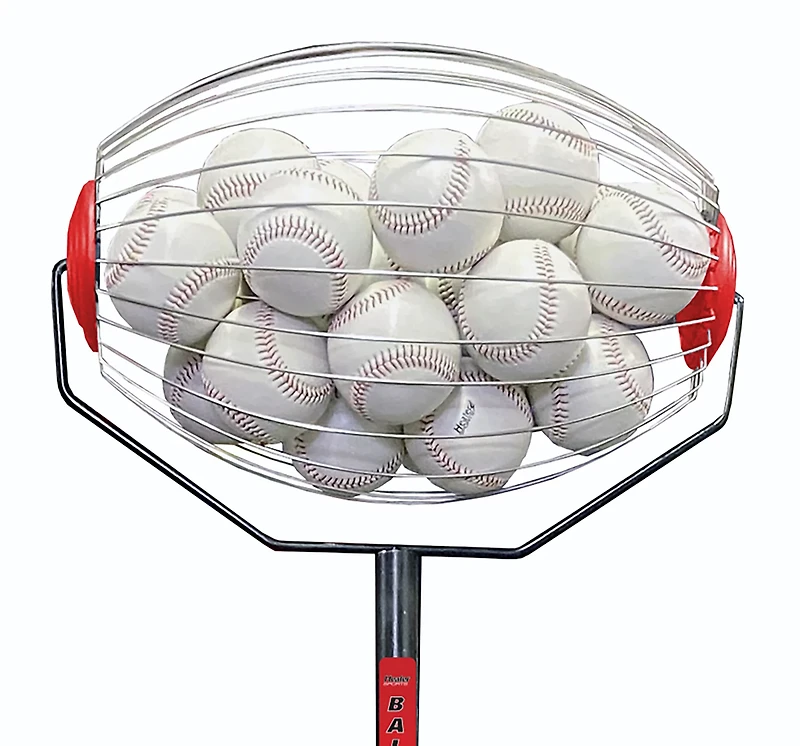 Heater Sports Ball Vacuum Shagger