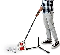 Heater Sports Ball Vacuum Shagger