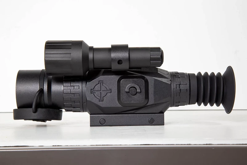 Sightmark Wraith 4K 4-32x40 Digital Riflescope