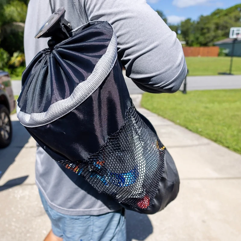 Starbrite 5 Gallon Mesh Trash Bag