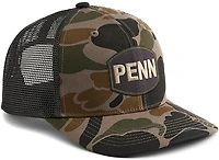 Penn Duck Camo Adjustable Trucker Hat