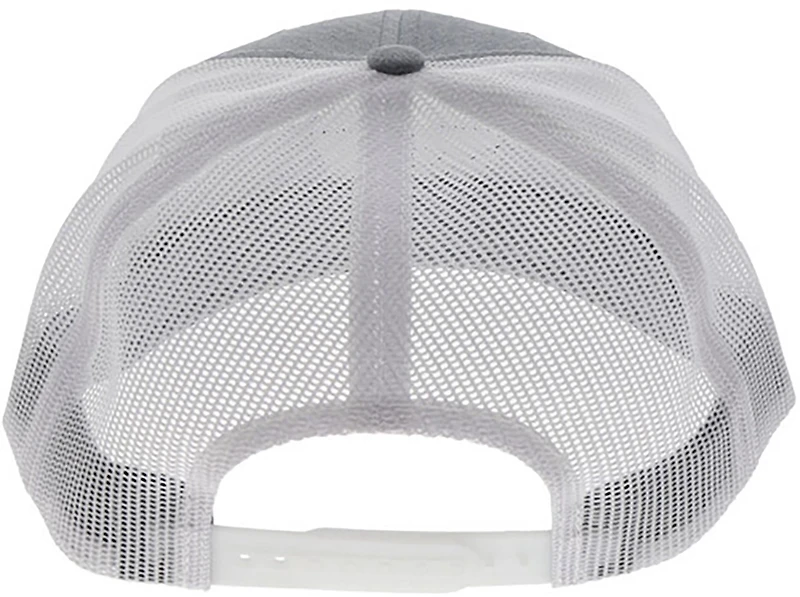 Bubba Grey Adjustable Cap