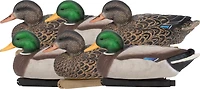 Zink Calls Mallard Decoys 6-Pack