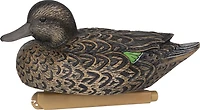 Zink Calls Green Wing Teal Decoys 6-Pack